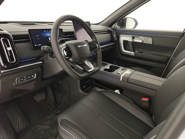 Jaecoo 7 SHS Super Hybrid