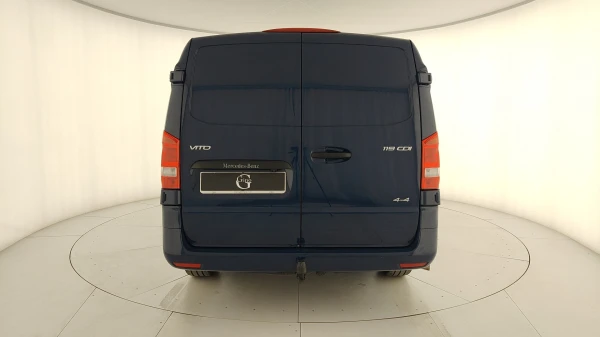 Mercedes-Vans VITO