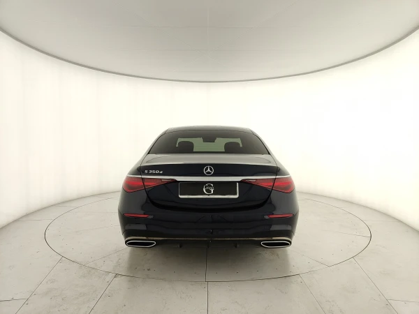 Mercedes-Benz Classe S