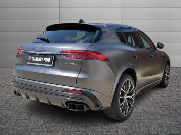 Maserati Grecale