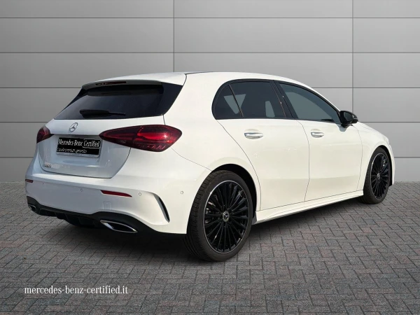Mercedes-Benz CLASSE A