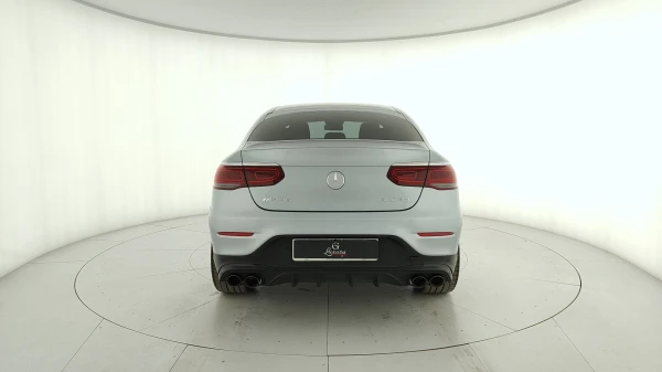 Mercedes-Amg GLC