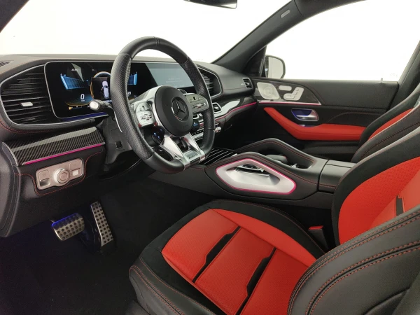 Mercedes-Amg GLE