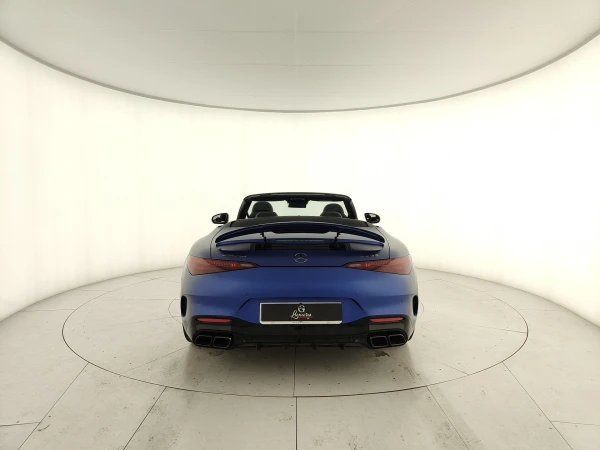 Mercedes-Amg SL