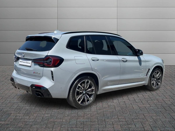 BMW M X3 M