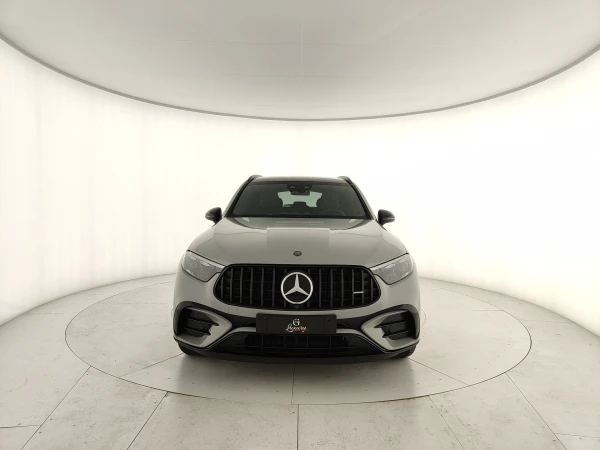 Mercedes-Amg GLC