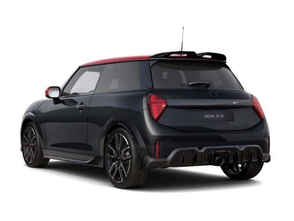 MINI JCW MINI COOPER 3 PORTE