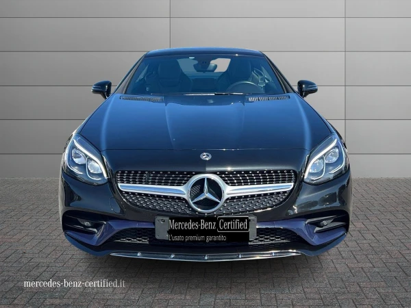 Mercedes-Benz SLC