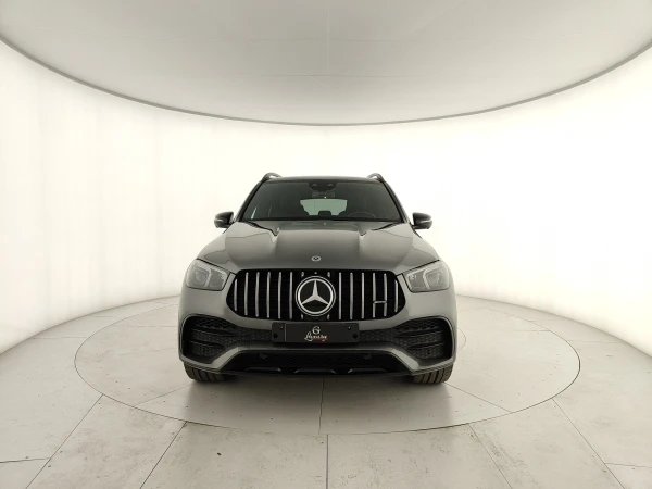Mercedes-Amg GLE