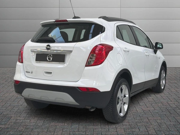 Opel Mokka X