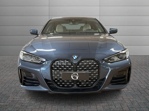 BMW M Serie 4 M