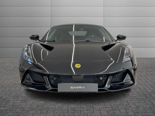 Lotus EMIRA