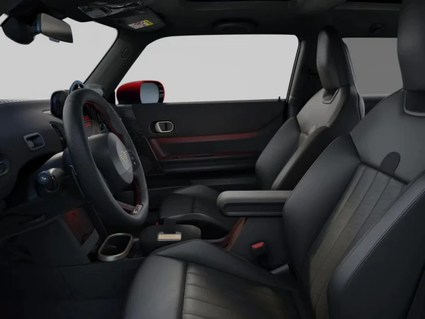 MINI JCW MINI COOPER 3 PORTE