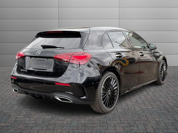 Mercedes-Benz CLASSE A