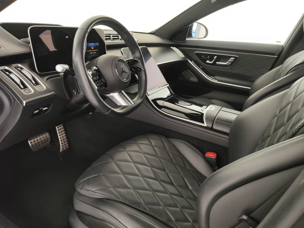 Mercedes-Benz Classe S