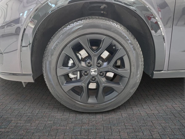 Honda ZR-V