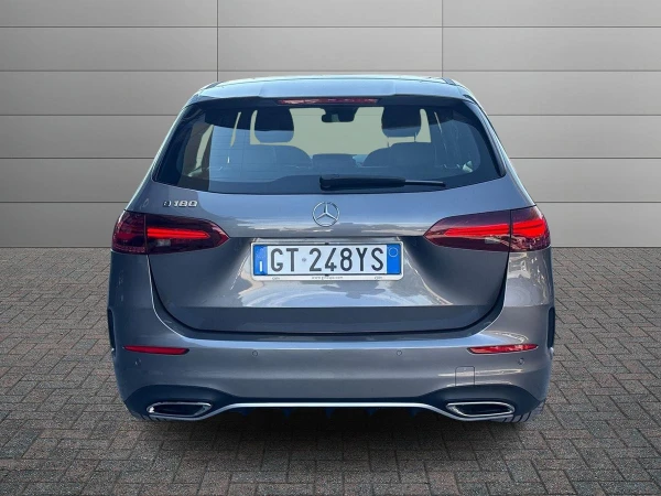 Mercedes-Benz CLASSE B