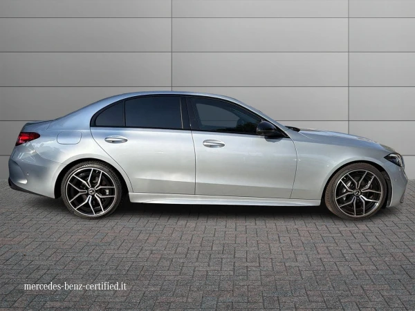 Mercedes-Benz CLASSE C