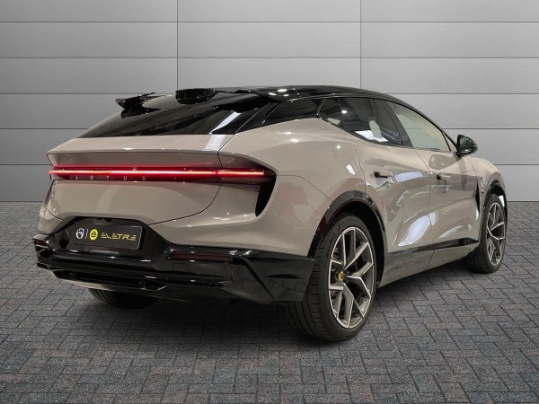 Lotus ELETRE