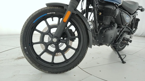 Royal enfield ROE Hunter
