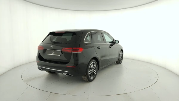 Mercedes-Benz CLASSE B