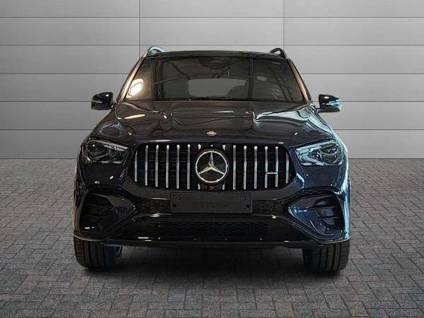 Mercedes-Amg GLE