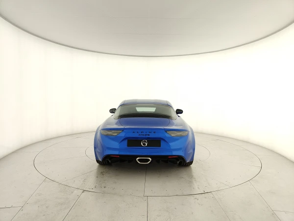 Alpine A110