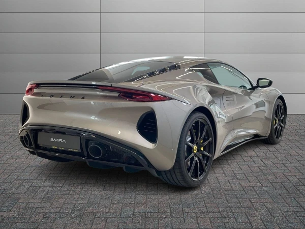 Lotus EMIRA