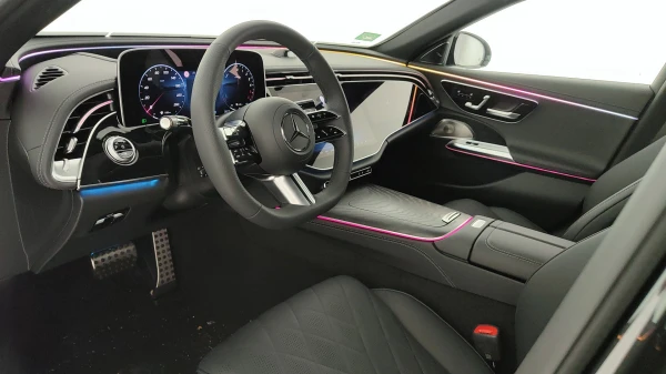 Mercedes-Benz CLASSE E