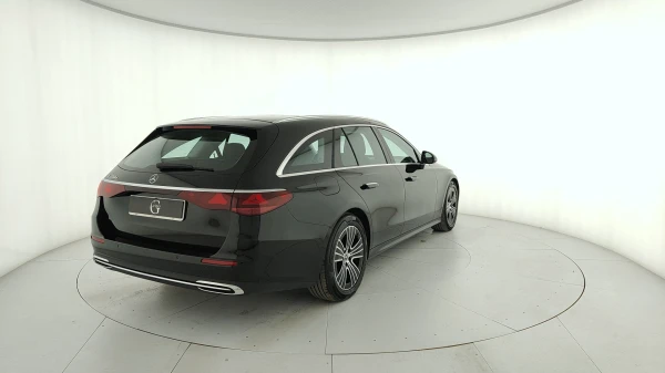 Mercedes-Benz CLASSE E