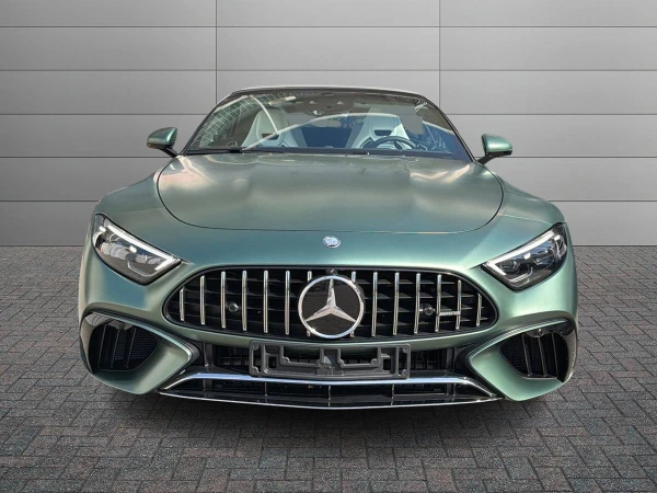 Mercedes-Benz AMG SL