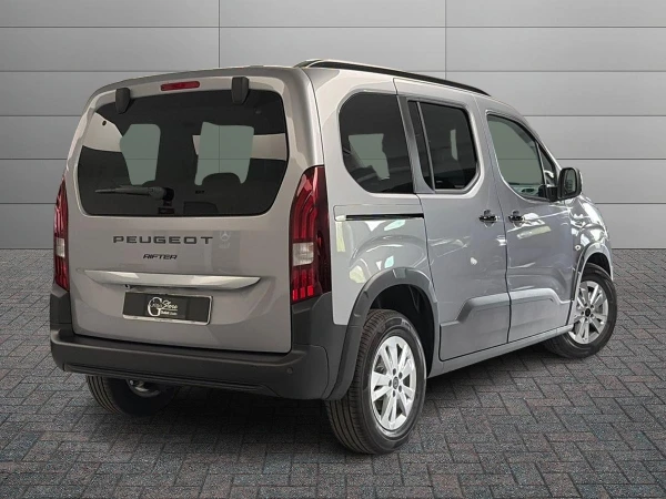 Peugeot Rifter