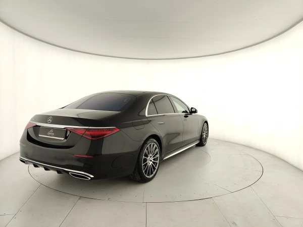 Mercedes-Benz Classe S