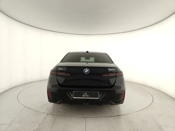 BMW SERIE 7