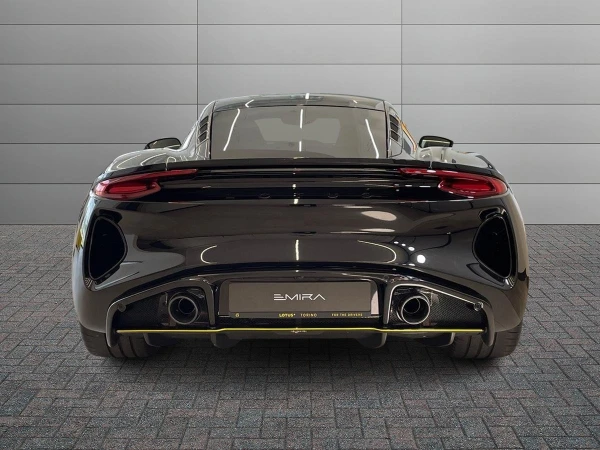 Lotus EMIRA