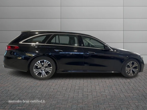 Mercedes-Benz CLASSE E
