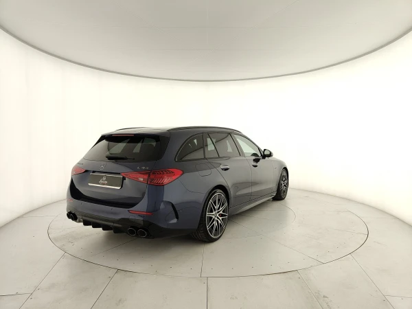 Mercedes-Amg Classe C AMG