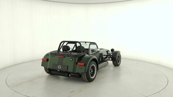 Caterham Seven S3
