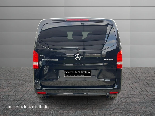 Mercedes-Vans VITO