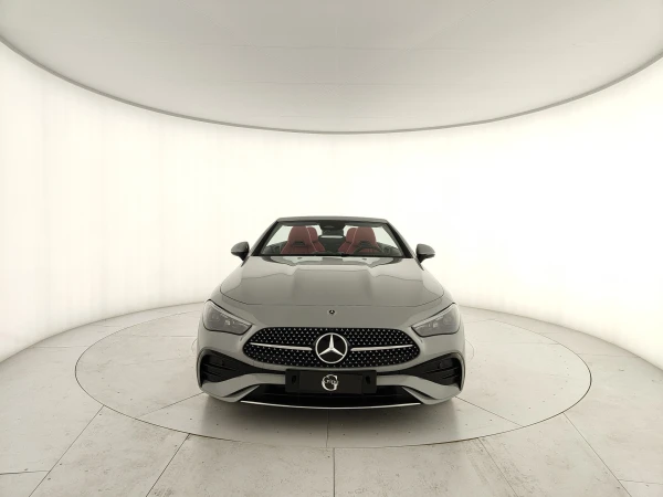 Mercedes-Benz CLE