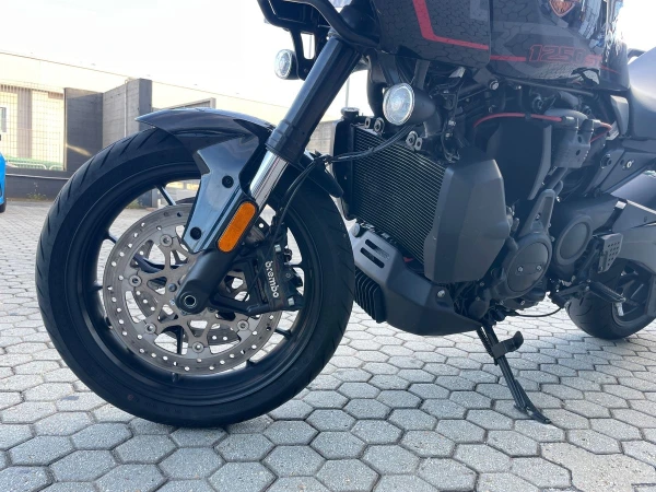 Altre marche Pan America 1250