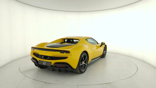 Ferrari 296