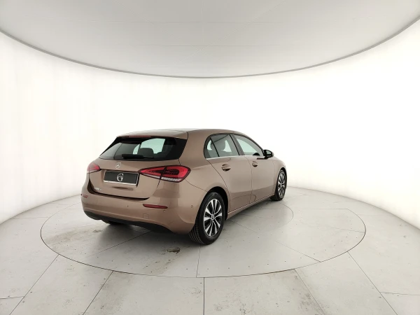 Mercedes-Benz CLASSE A