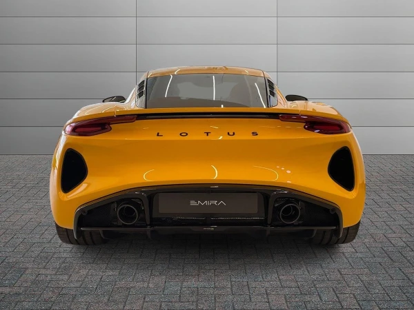Lotus EMIRA