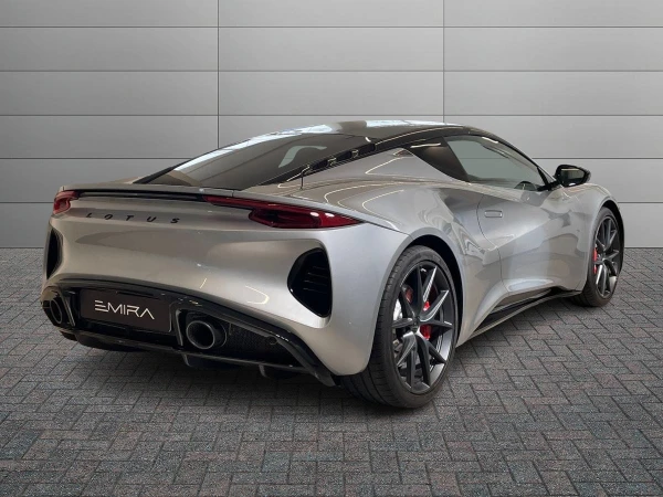 Lotus EMIRA
