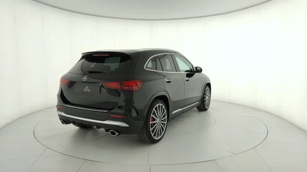 Mercedes-Amg GLA