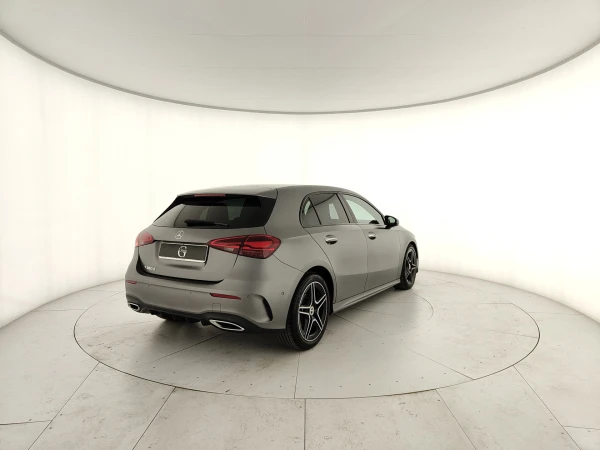 Mercedes-Benz CLASSE A