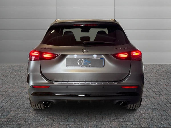 Mercedes-Amg GLA
