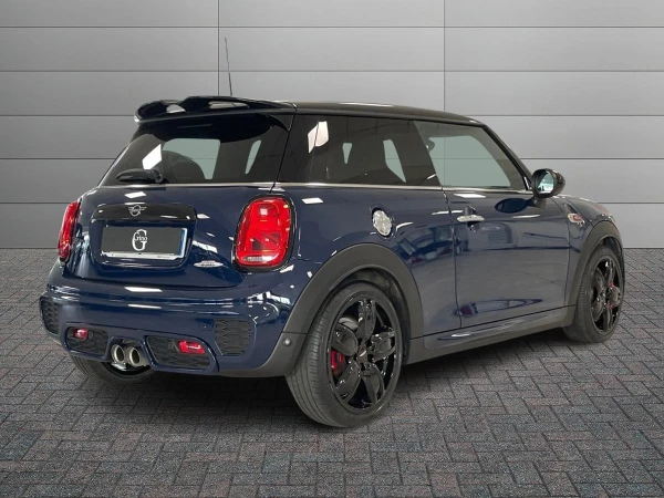 MINI COOPER 3 PORTE