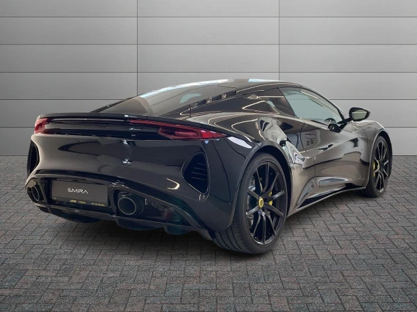 Lotus EMIRA